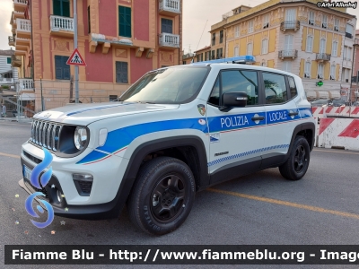 Jeep Renegade restyle
Polizia Locale Comune di Rapallo GE
Allestimento AVS
POLIZIA LOCALE YA 004 AR
Parole chiave: Jeep Renegade_restyle POLIZIALOCALEYA004AR