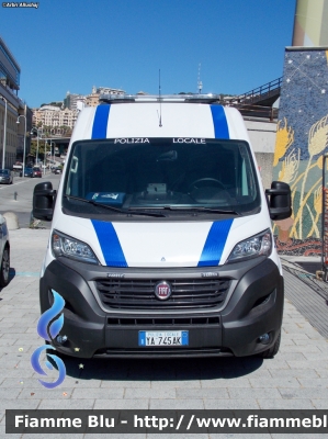 Fiat Ducato X290 
Polizia Locale 
Comune di Genova 
Unità Mobile 
Allestimento Bertazzoni Veicoli Speciali 
POLIZIA LOCALE YA 745 AK

Parole chiave: Fiat Ducato_X290 POLIZIALOCALEYA745AK