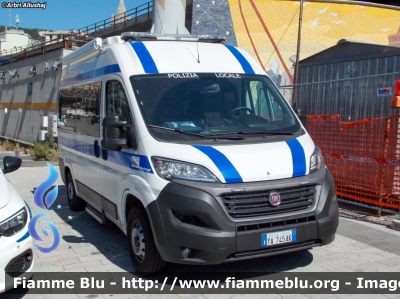 Fiat Ducato X290 
Polizia Locale 
Comune di Genova 
Unità Mobile 
Allestimento Bertazzoni Veicoli Speciali 
POLIZIA LOCALE YA 745 AK

Parole chiave: Fiat Ducato_X290 POLIZIALOCALEYA745AK