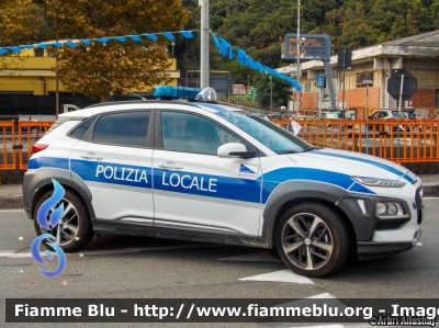 Hyundai Kona
Polizia Locale Comune di Ceranesi GE
Allestimento AVS
POLIZIA LOCALE YA 254 AF
Parole chiave: Hyunda Kona POLIZIALICALEYA254AF