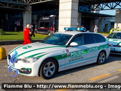 Bmw 320 Touring F31
Polizia Locale 
Comune di Montichiari BS
Allestimento Bertazzoni 
POLIZIA LOCALE YA 820 AP
Parole chiave: Bmw 320_Touring_F31 POLIZIALOCALEYA820AP