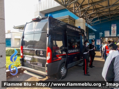 Fiat Ducato X290 
Carabinieri 
Stazione Mobile
CC DQ 698
Parole chiave: Fiat Ducato_X290 CCDQ698