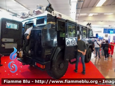 Iveco RG12 Nyala
Carabinieri 
III Battaglione Milano
CC BU 015
Parole chiave: Iveco RG12_Nyala CCBU015