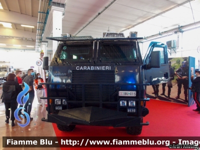 Iveco RG12 Nyala
Carabinieri 
III Battaglione Milano
CC BU 015
Parole chiave: Iveco RG12_Nyala CCBU015