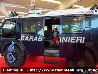 Iveco RG12 Nyala
Carabinieri 
III Battaglione Milano
CC BU 015
Parole chiave: Iveco RG12_Nyala CCBU015