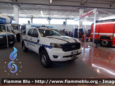 Ford Ranger VII serie restyle 
Protezione Civile Comune di Milano 
Allestimento Fortini
Parole chiave: Ford_Ranger_VIII_serie_restyle