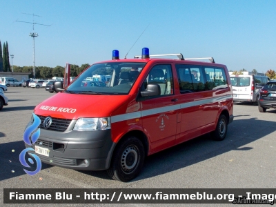 Volkswagen Transpoter T5
Vigili del Fuoco 
Volontari Terlago
VF B41 TN
Parole chiave: Volkswagen Transporter_T5 VFB41TN