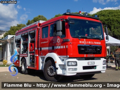 Man TGM 15.250 II serie
Vigili del Fuoco 
Comando Provinciale di Genova 
Distaccamento Permanente di Rapallo
AutoPompaSerbatoio
Allestimento BAI
APS 150 Genova
VF29425
Parole chiave: Man TGM_15.250_IIserie VF29425