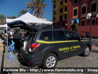 Subaru Forester VI serie
Guardia di Finanza 
Unità Cinofile
Allestimento Cita Seconda 
GdiF 696 BM
Parole chiave: Subaru Forester_VIserie GdiF696BM