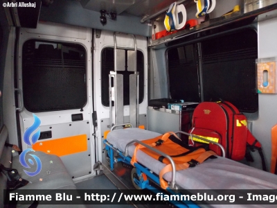 Fiat Ducato II serie 
Misericordia di Prato Sezione di Montemurlo
Allestimento Mariani Fratelli 
Ambulanza Usata per Esercitazioni
Parole chiave: Fiat Ducato_IIserie Ambulanza