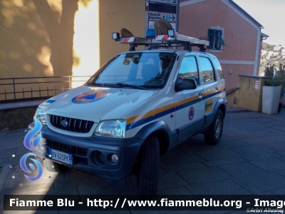 Daihatsu Terios I serie
Gruppo Comunale Protezione Civile Camogli  "Picchio"
Parole chiave: Daihatsu Terios_Iserie