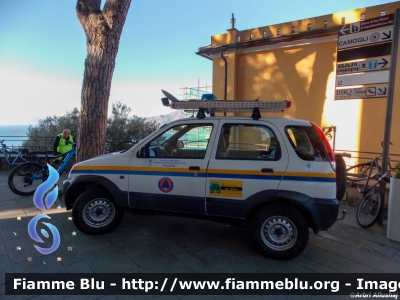 Daihatsu Terios I serie
Gruppo Comunale Protezione Civile Camogli  "Picchio"
Parole chiave: Daihatsu Terios_Iserie