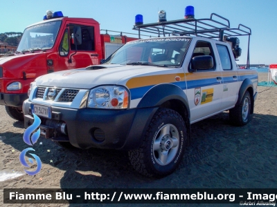 Nissan Navara II serie
Protezione Civile Val Petronio (GE)
Antincendio Boschivo 
-Ex Corpo Forestale dello Stato-
Parole chiave: Nissan Navara_IIserie