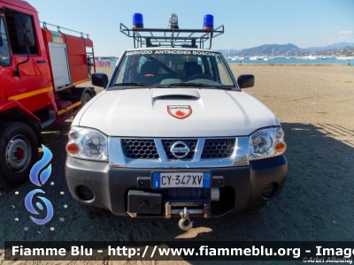 Nissan Navara II serie
Protezione Civile Val Petronio (GE)
Antincendio Boschivo 
-Ex Corpo Forestale dello Stato-
Parole chiave: Nissan Navara_IIserie