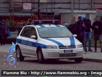 Fiat Stilo II serie
Polizia Locale Comune di Savona
POLIZIA LOCALE YA 192 AB
Parole chiave: Fiat Stilo_IIserie POLIZIALOCALEYA192AB