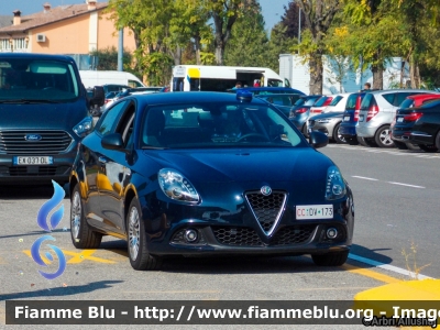 Alfa-Romeo Nuova Giulietta restyle
Carabinieri 
CC DV 173
Parole chiave: Alfa-Romeo_Nuova_Giulietta_restyle CCDV173