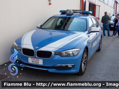 Bmw 320 Touring F31 restyle 
Polizia di Stato
Polizia Stradale
Allestimento Marazzi
Decorazione Grafica Artlantis
POLIZIA M1109
Parole chiave: Bmw_320_Touring_F31_restyle POLIZIAM1109