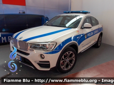 Bmw X6 
Polizia Locale 
Comune di Pomigliano D'arco 
Allestimento Elevox
Parole chiave: Bmw_X6