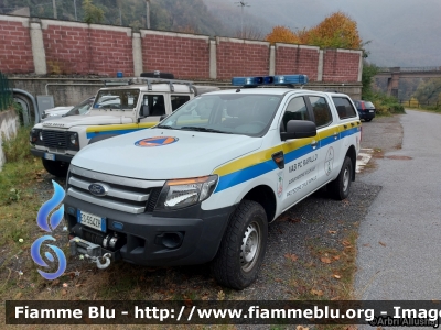 Ford Ranger VIII serie
Protezione Civile 
Comune di Rapallo GE
Allestimento OREGON
Ricondizionato RosenFire
Parole chiave: Ford Ranger_VIII_serie