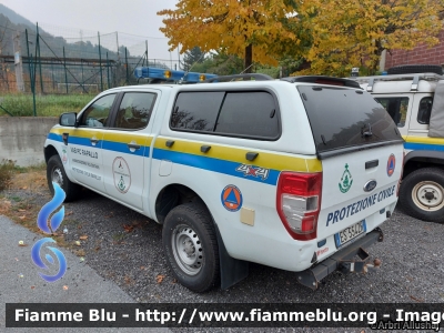 Ford Ranger VIII serie
Protezione Civile 
Comune di Rapallo GE
Allestimento OREGON
Ricondizionato RosenFire
Parole chiave: Ford Ranger_VIII_serie