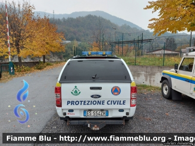 Ford Ranger VIII serie
Protezione Civile 
Comune di Rapallo GE
Allestimento OREGON
Ricondizionato RosenFire
Parole chiave: Ford Ranger_VIII_serie