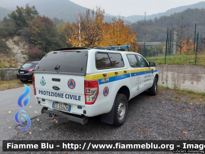 Ford Ranger VIII serie
Protezione Civile 
Comune di Rapallo GE
Allestimento OREGON
Ricondizionato RosenFire
Parole chiave: Ford Ranger_VIII_serie