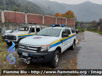 Ford Ranger VIII serie
Protezione Civile 
Comune di Rapallo GE
Allestimento OREGON
Ricondizionato RosenFire
Parole chiave: Ford Ranger_VIII_serie