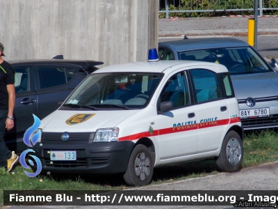 Fiat Nuova Panda I serie
Repubblica di San Marino 
Polizia Civile 
RSM Polizia 133
Parole chiave: Fiat Nuova_PandaIserie RSMPolizia133