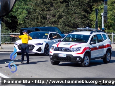 Dacia Duster II serie
Polizia Civile 
Repubblica di San Marino 
Allestimento Elevox
RSM POLIZIA 191
Parole chiave: Dacia Duster_IIserie RSMPOLIZIA191