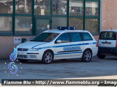 Fiat Stilo Multiwagon III serie
Repubblica di San Marino 
Gendarmeria 
RSM POLIZIA 151
Parole chiave: Fiat Stilo_Multiwagon_IIIserie RSMPOLIZIA151