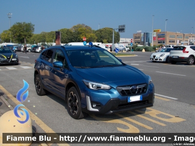 Subaru XV II serie restyle
Guardia di Finanza 
Assegnato al Comandante Provinciale 
Parole chiave: Subaru XV_IIserie_restyle