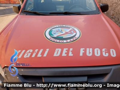 Isuzu D-Max II serie restyle
Vigili del Fuoco 
Comando Provinciale di La Spezia 
Nucleo S.A.P.R.
VF 29264
Frana di Camogli 
Parole chiave: Isuzu D-Max_IIserie_restyle VF29264