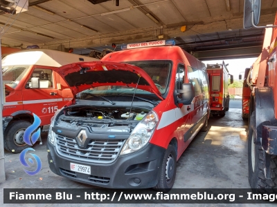 Renault Master IV serie restyle
Vigili del Fuoco 
Comando provinciale di La Spezia 
VF 29974
Parole chiave: Renault Master_IVserie_restyle VF29974