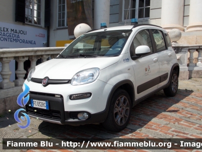 Fiat Nuova Panda 4x4 II serie
Protezione Civile Comune di Genova 
Allestimento Aris
Parole chiave: Fiat Nuova_Panda_4x4_IIserie