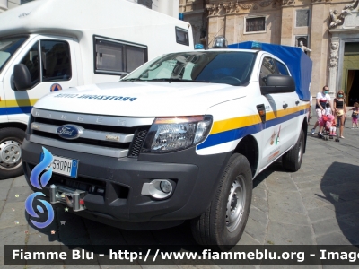 Ford Ranger VIII serie
Protezione Civile Comune di Genova 
Allestimento Aris
Parole chiave: Ford_Ranger_VIII_serie