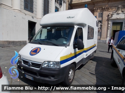 Fiat Ducato III serie
Protezione Civile Comune di Genova 
Parole chiave: Fiat Ducato_IIIserie