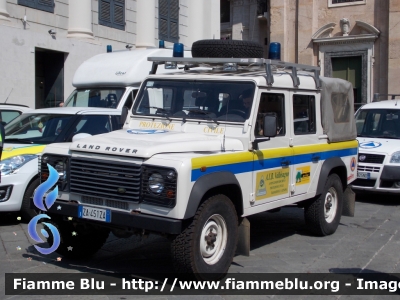 Land Rover Defender 110
Protezione Civile AIB Valbisagno GE
Parole chiave: Land-Rover Defender_110