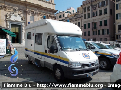 Fiat Ducato III serie
Protezione Civile Comune di Genova 
Parole chiave: Fiat Ducato_IIIserie