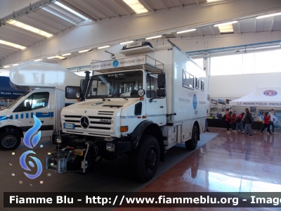 Mercedes-Benz Unimog U4000
Protezione Civile 
Comune di Milano

Parole chiave: Mercedes-Benz_Unimog_U4000