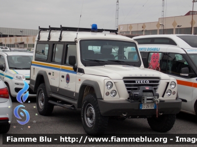 Iveco Massif
Protezione Civile 
Quinzano D'Oglio
Parole chiave: Iveco Massif