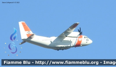 Looked HC-130 Hercules
United States of America - Stati Uniti d'America
US Coast Guard
