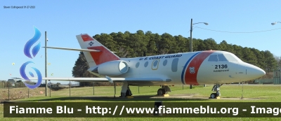 Gulfstream V
United States of America - Stati Uniti d'America
US Coast Guard
