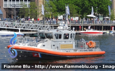 Imbarcazione SAR
United States of America - Stati Uniti d'America
US Coast Guard
USCG 45690
