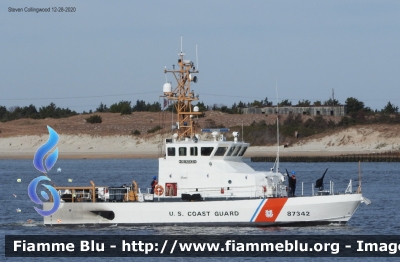 Cutter
United States of America - Stati Uniti d'America
US Coast Guard
USCGC Shrike WPB87342
