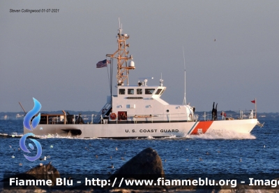 Pattugliatore Classe Protector
United States of America - Stati Uniti d'America
US Coast Guard
USCGC Razorbill WPB87332
