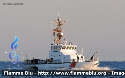 Pattugliatore Classe Protector
United States of America - Stati Uniti d'America
US Coast Guard
USCGC Razorbill WPB87332
