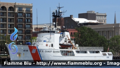 Cutter Classe Reliance
United States of America - Stati Uniti d'America
US Coast Guard
USCGC Diligence (WMEC-616)
