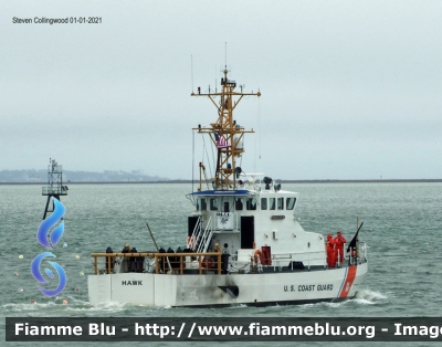 Cutter
United States of America - Stati Uniti d'America
US Coast Guard
USCGC Hawk (WPB-87355) 
