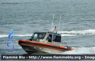 Imbarcazione
United States of America - Stati Uniti d'America
US Coast Guard
USCG 29208
