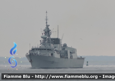 Fregata Classe Halifax
Canada
Canadian Armed Forces - Forces armées canadiennes
HMCS Charlottetown FFH 339
